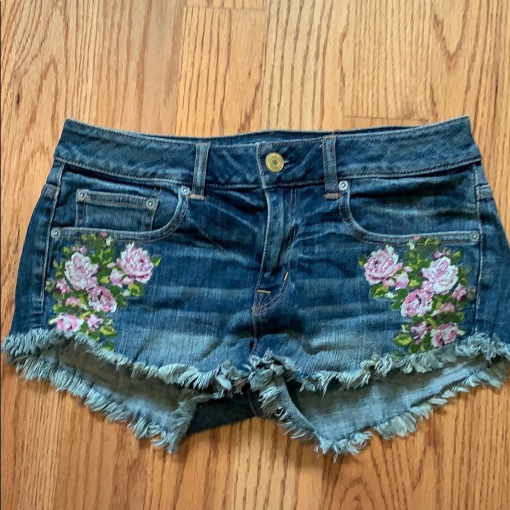 American eagle shorts